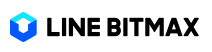 LINE BITMAX　ロゴ