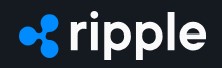 リップル（XRP） ロゴ