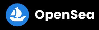 OpenSeaロゴ