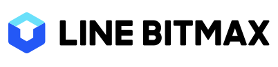 line bitmax ロゴ