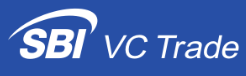 SBI VCトレード ロゴ