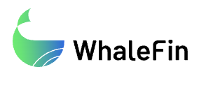 Whalefin ロゴ